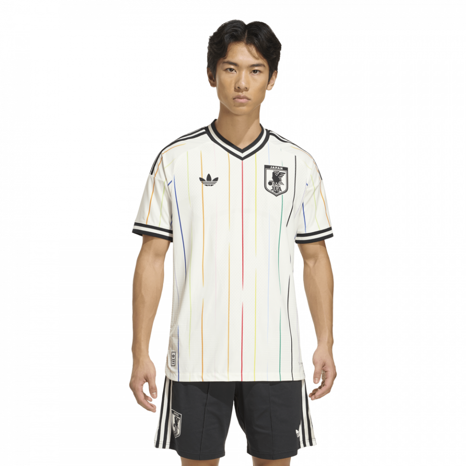 adidas Japan 2026 Men's Away Authentic Jersey